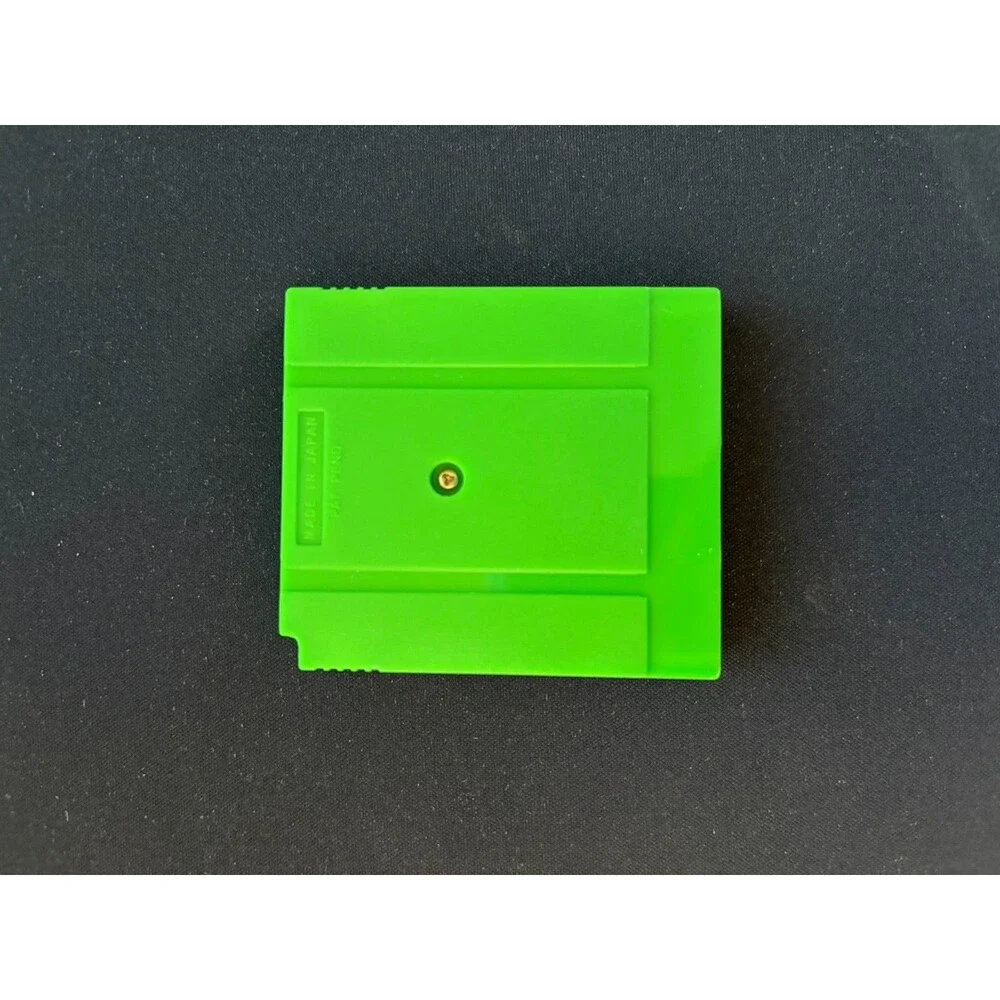 NEW RARE Pokémon Green Version GBC In Box Tested Saves FAST SHIP